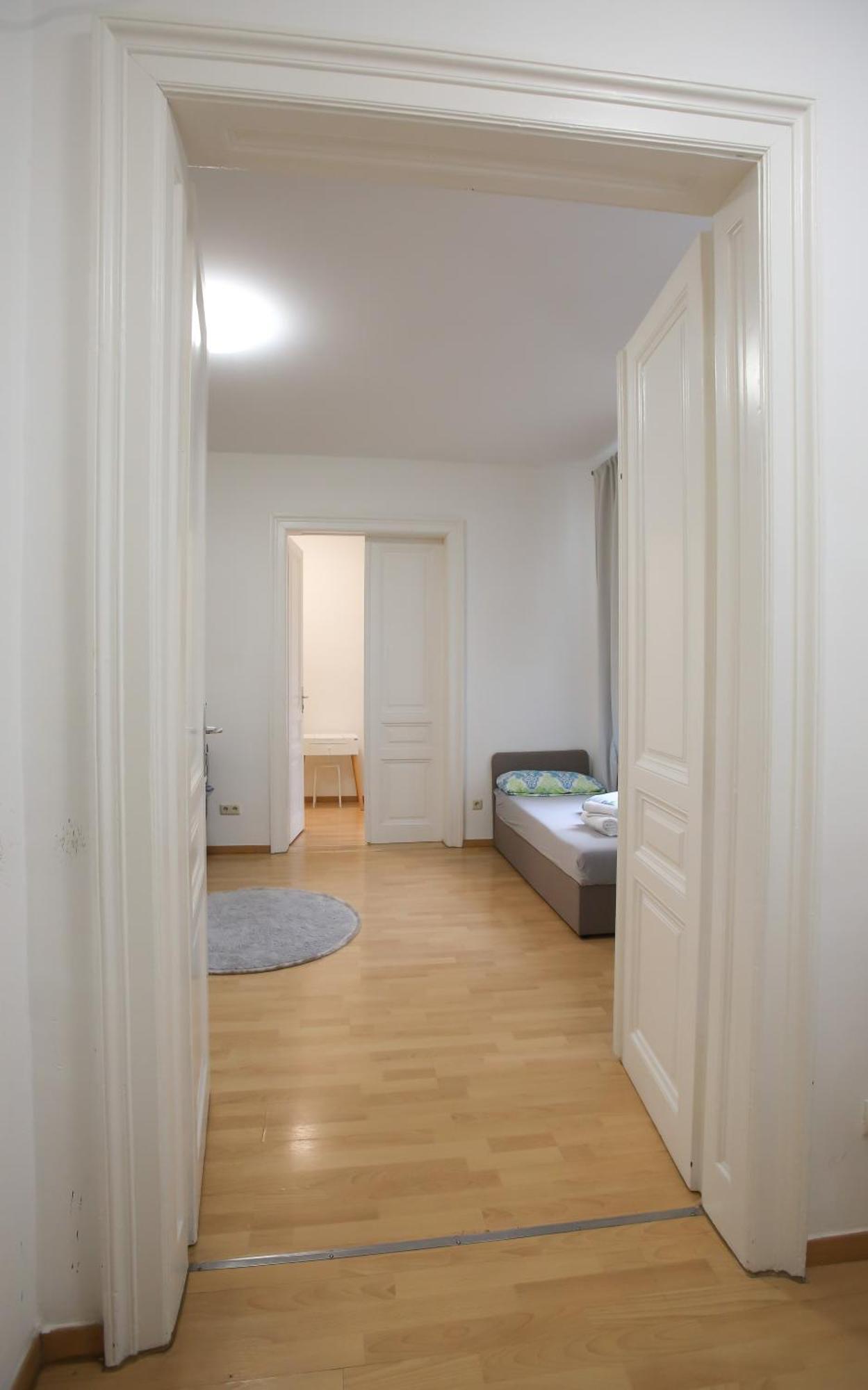 City Elegance Central Gem With Free Parking And Fast Internet 250 Mbits Vídeň Exteriér fotografie