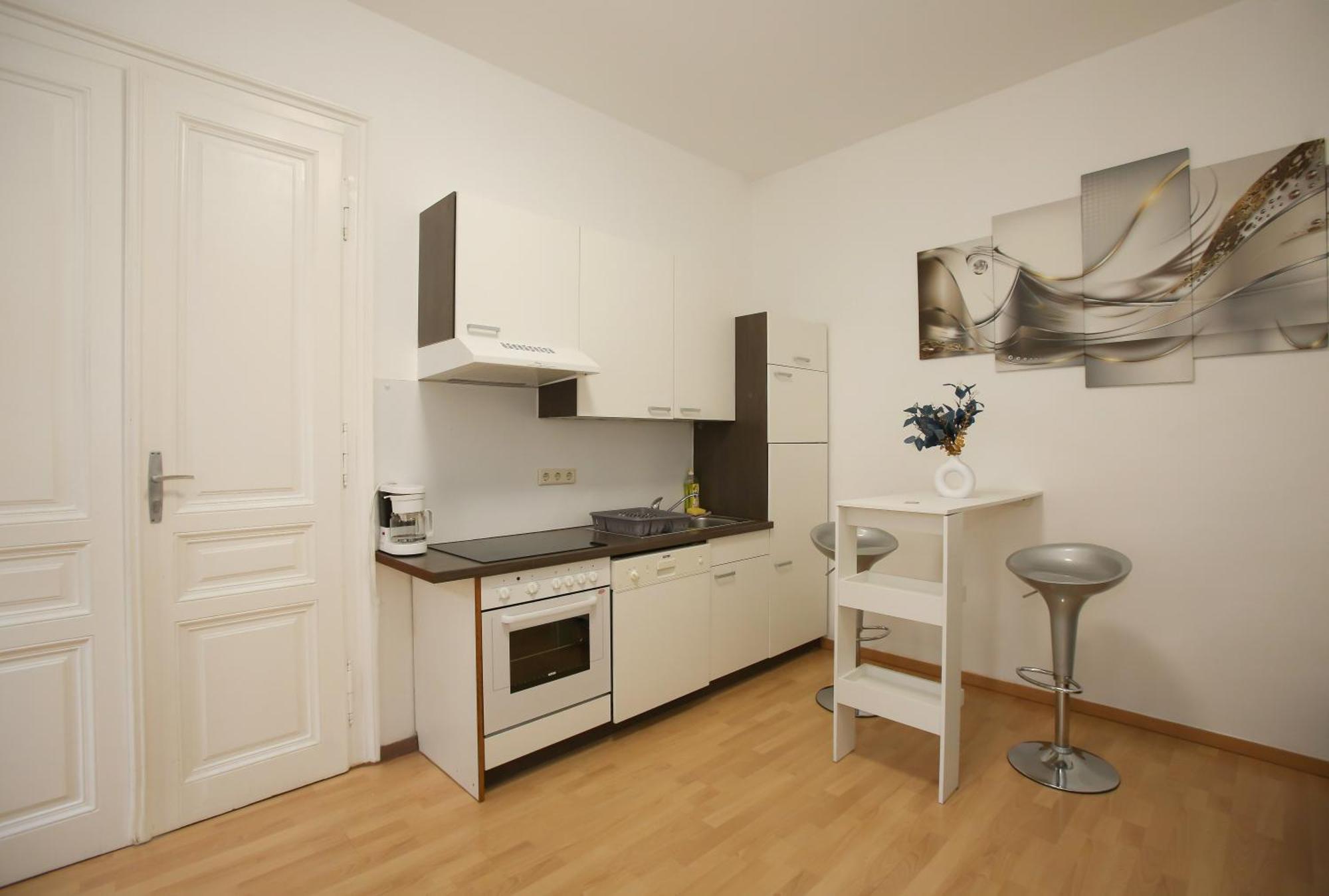 City Elegance Central Gem With Free Parking And Fast Internet 250 Mbits Vídeň Exteriér fotografie