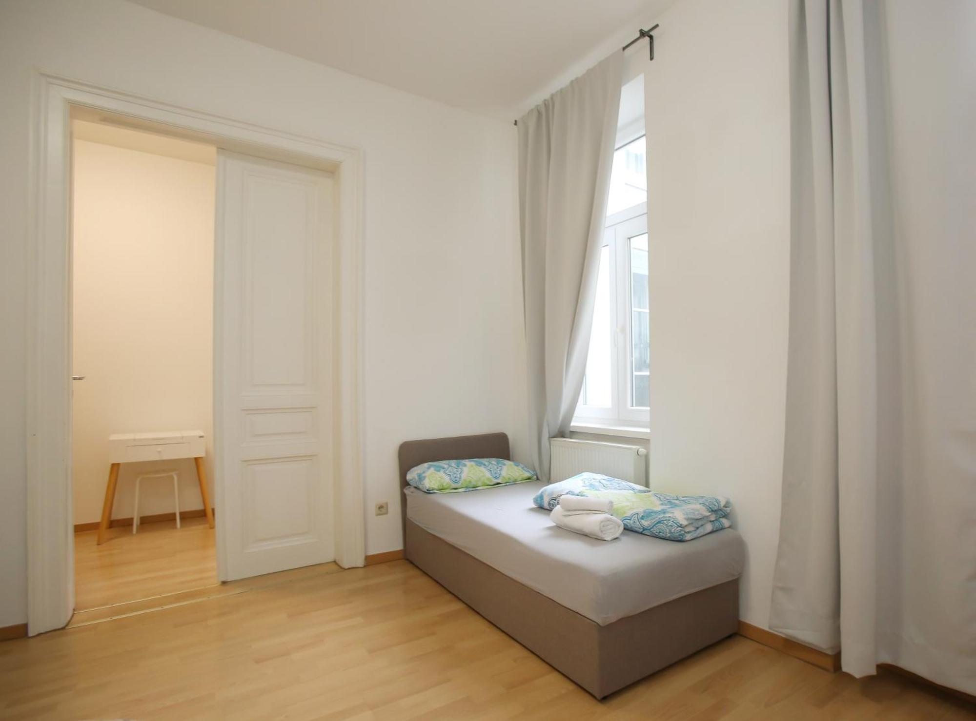 City Elegance Central Gem With Free Parking And Fast Internet 250 Mbits Vídeň Exteriér fotografie