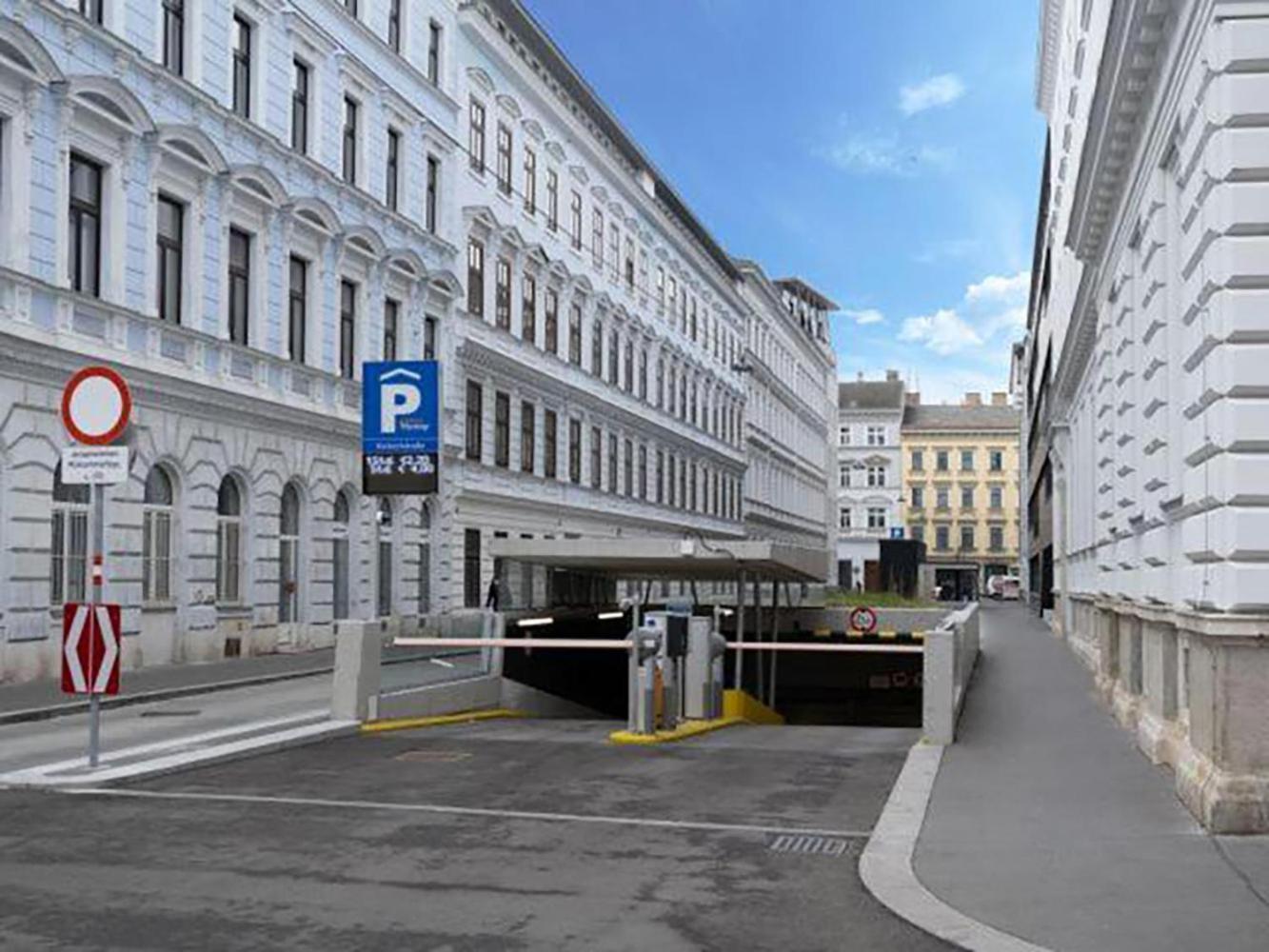City Elegance Central Gem With Free Parking And Fast Internet 250 Mbits Vídeň Exteriér fotografie