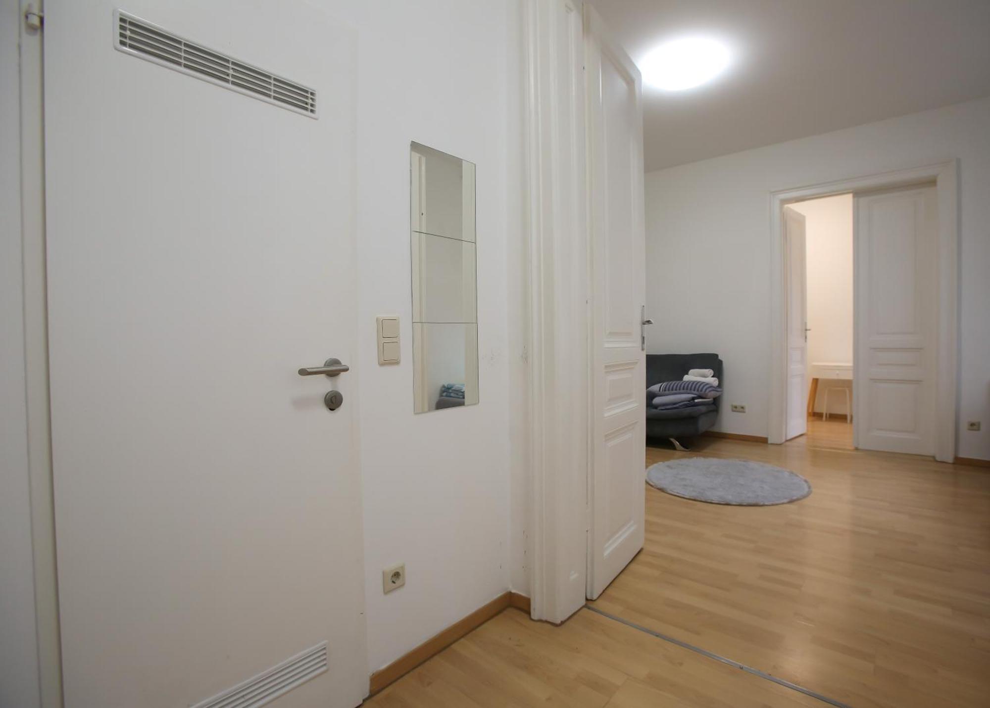 City Elegance Central Gem With Free Parking And Fast Internet 250 Mbits Vídeň Exteriér fotografie