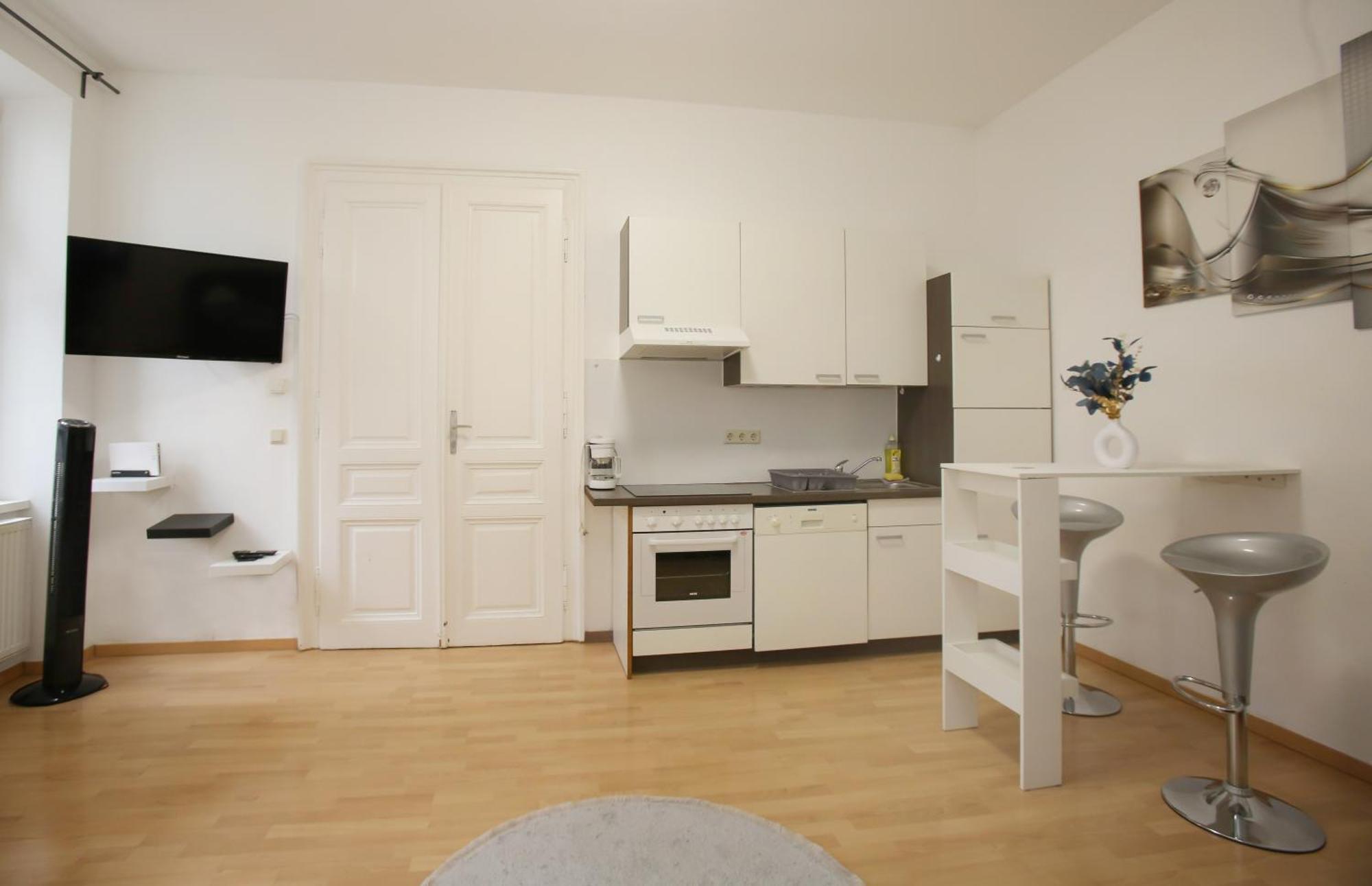 City Elegance Central Gem With Free Parking And Fast Internet 250 Mbits Vídeň Exteriér fotografie